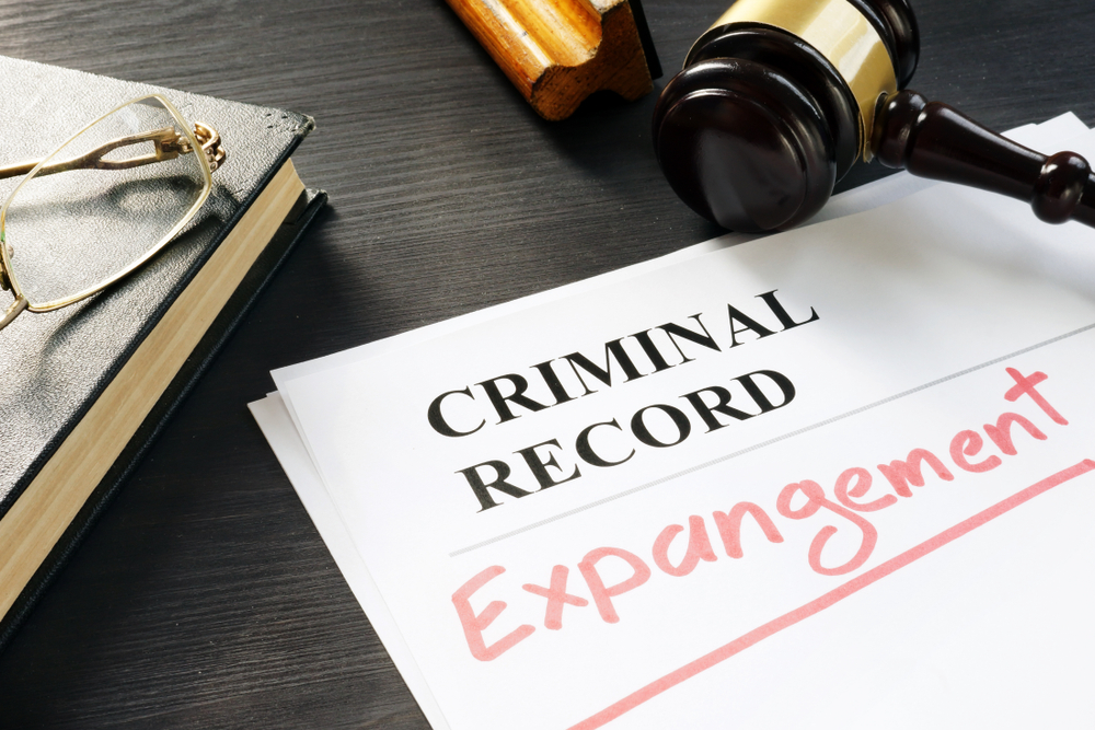 criminal expangement